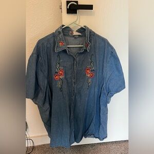 Passion-1 Vintage Jean Jacket